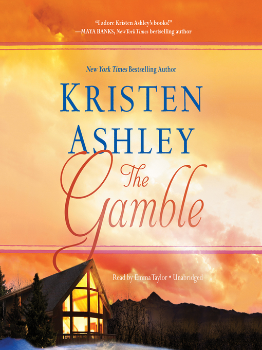 Title details for The Gamble by Kristen Ashley - Wait list